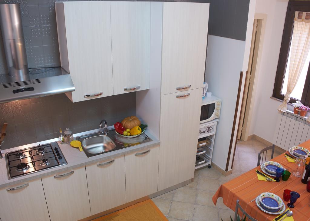 Casa Gaia Palermo Apartment ภายนอก รูปภาพ