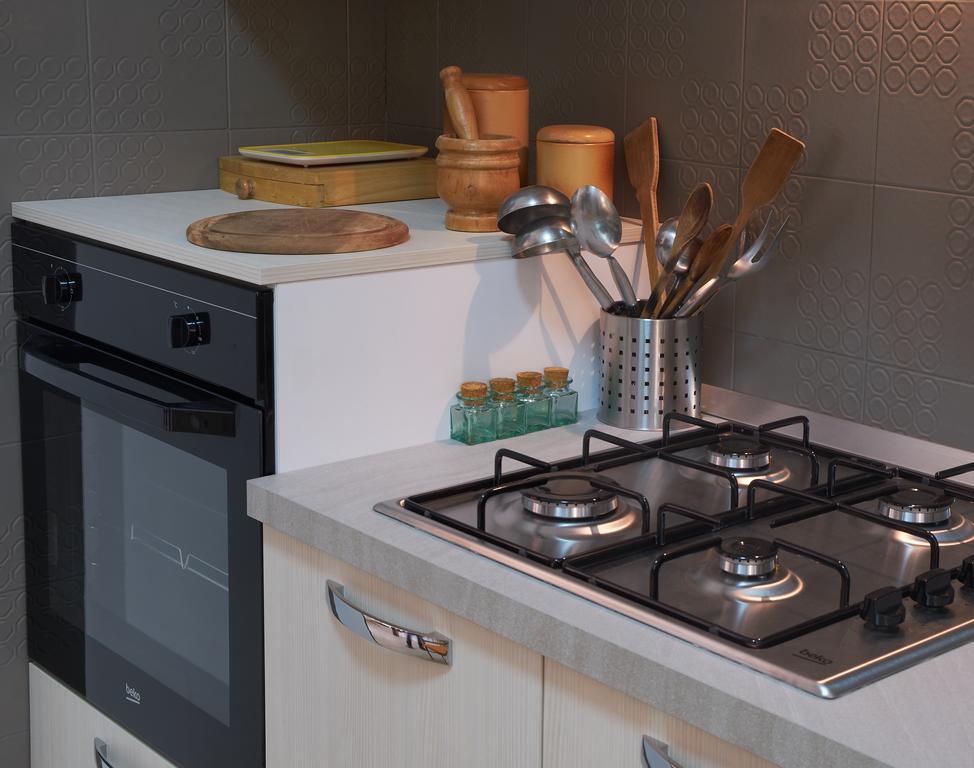 Casa Gaia Palermo Apartment ภายนอก รูปภาพ