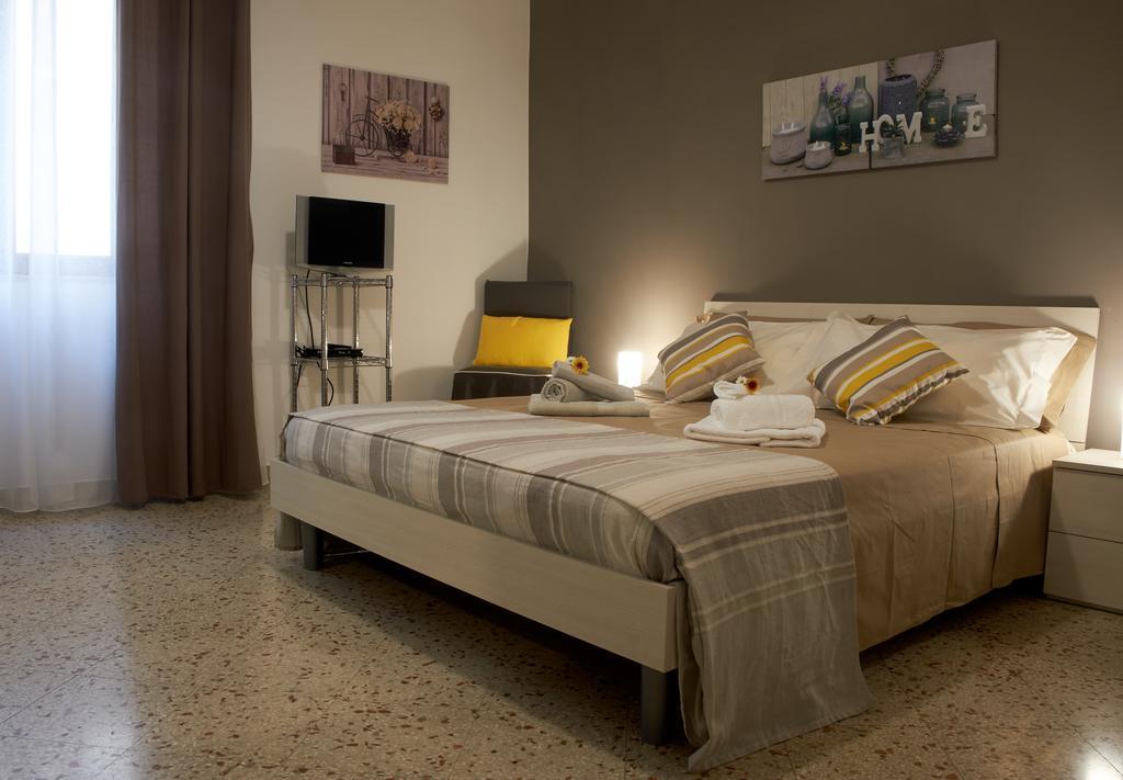 Casa Gaia Palermo Apartment ภายนอก รูปภาพ