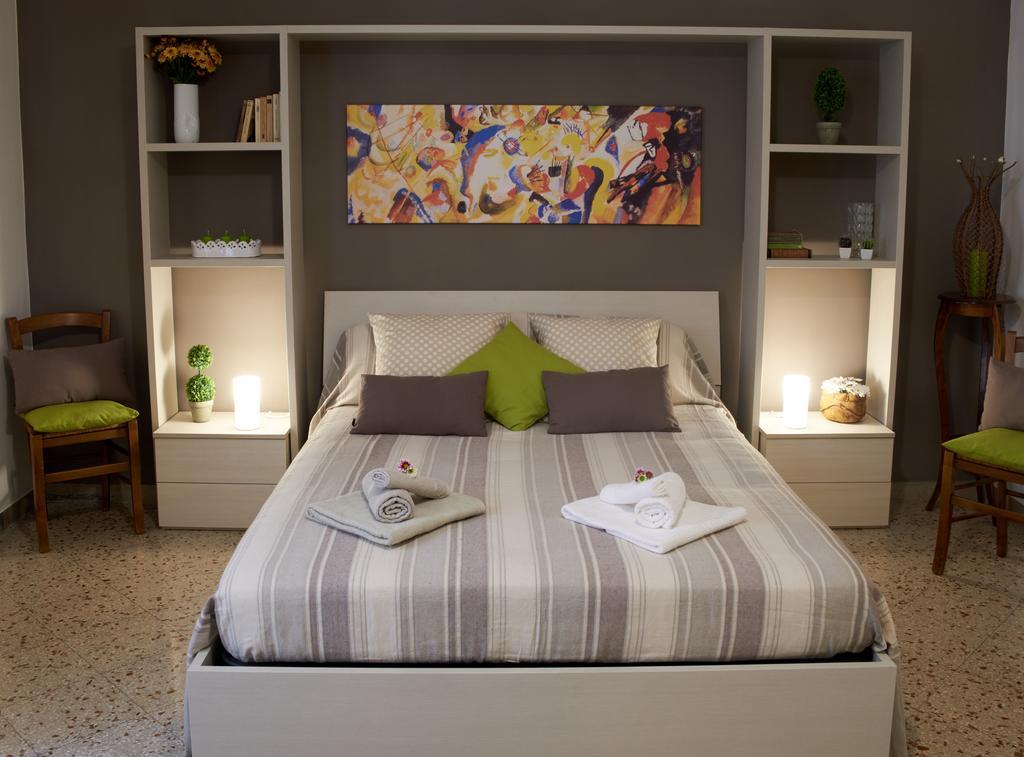 Casa Gaia Palermo Apartment ภายนอก รูปภาพ