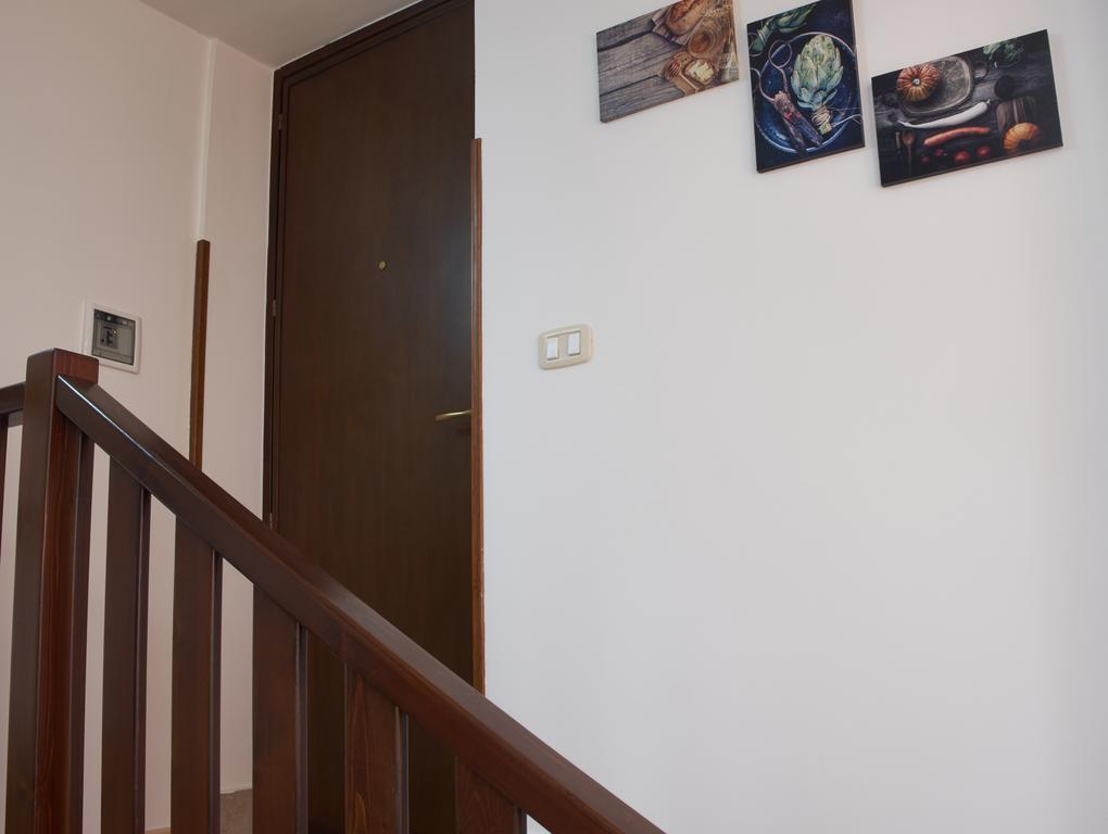 Casa Gaia Palermo Apartment ภายนอก รูปภาพ