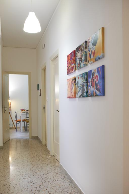 Casa Gaia Palermo Apartment ภายนอก รูปภาพ